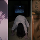 A collage shows images from Perfect Blue, Ring, and Kwaidan.